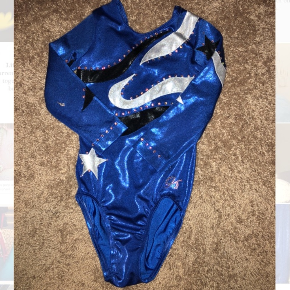 GK LEOTARD